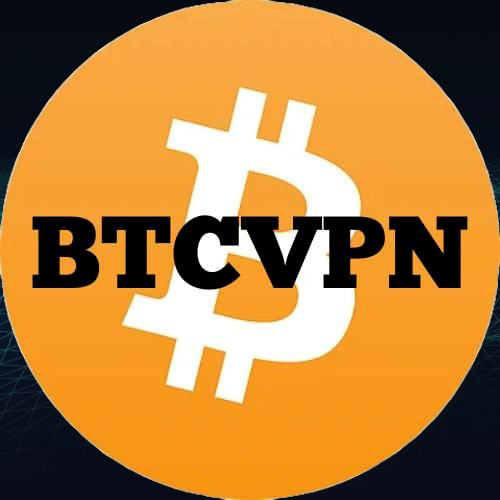 BTC VPN Logo